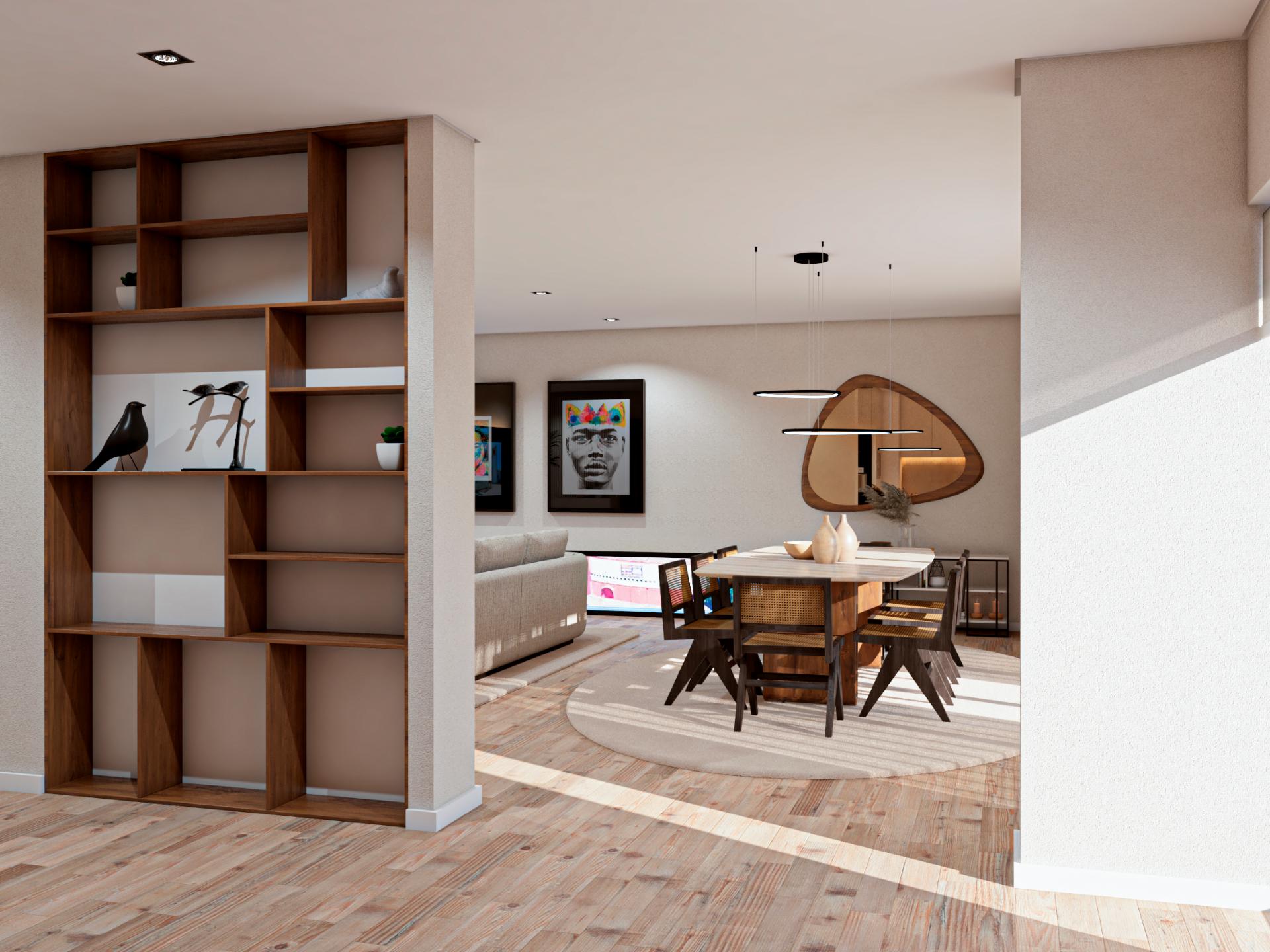 Apartamento T5 Duplex com 160 m2, no Montijo