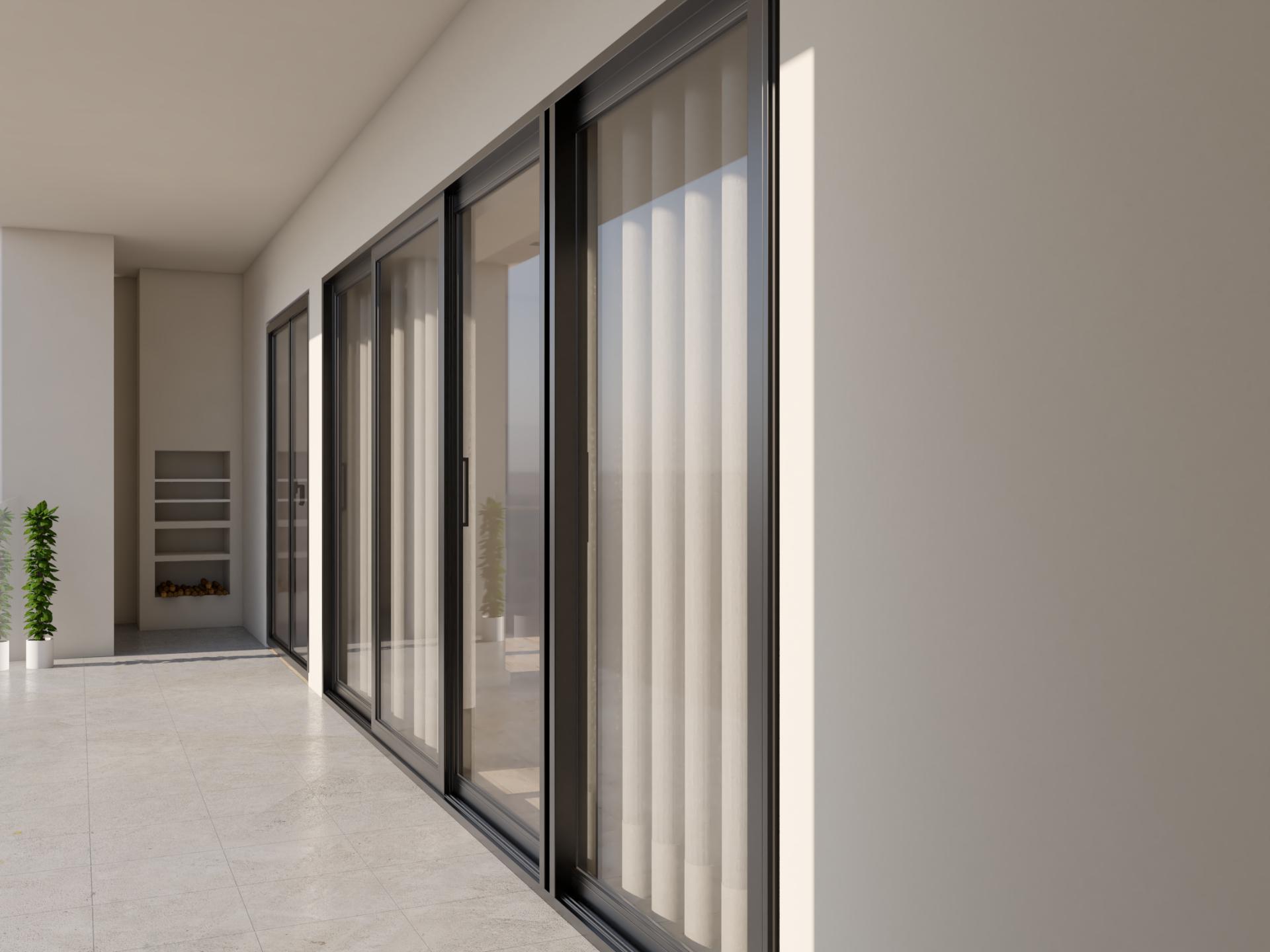 Apartamento T5 Duplex com 160 m2, no Montijo