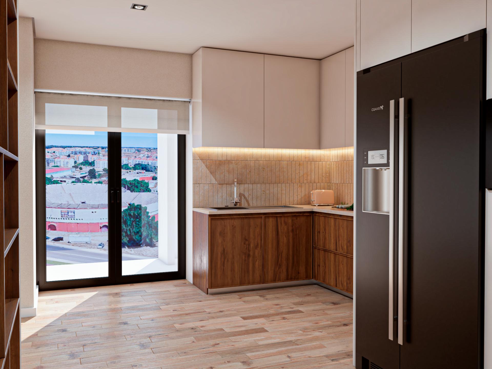 Apartamento T5 Duplex com 160 m2, no Montijo