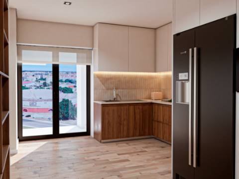 Apartamento T5 Duplex com 160 m2, no Montijo