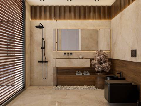 Apartamento T5 Duplex com 160 m2, no Montijo