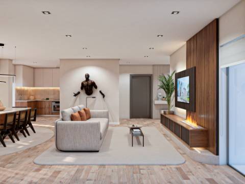 Apartamento T5 Duplex com 160 m2, no Montijo