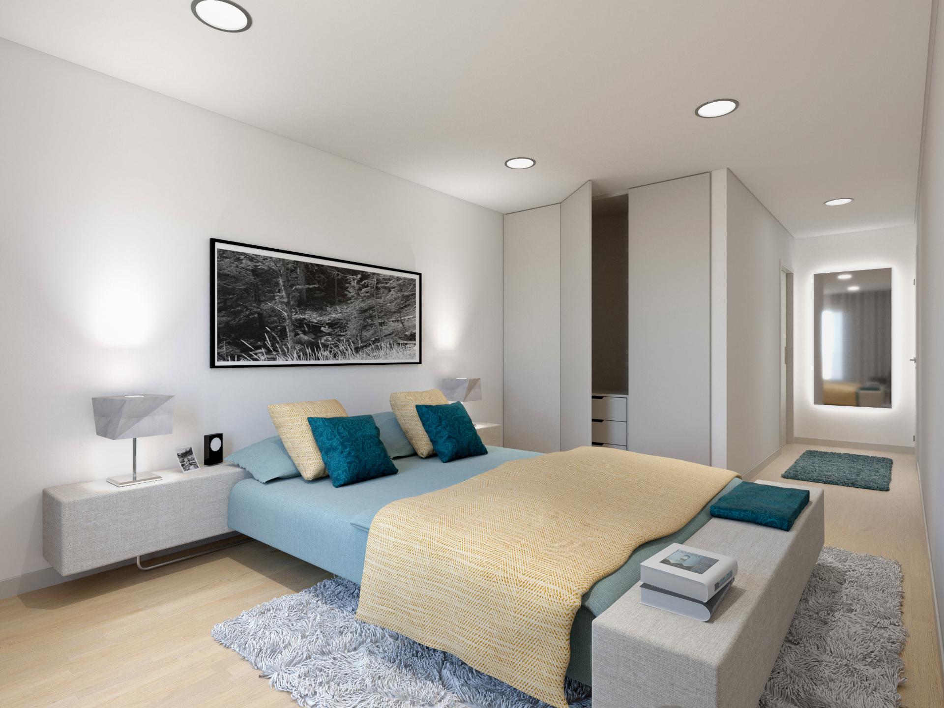 O Seu Novo Apartamento T3: Sofisticação e Funcionalidade em Harmonia