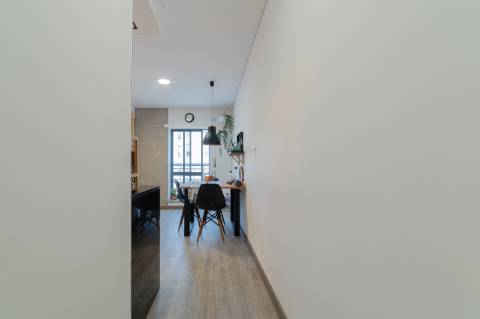 T3 Mobilado em Vale Flores | Espaço, Conforto e Localização Estratégica