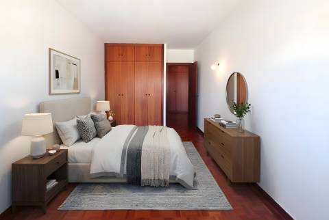 Arrendamento - Apartamento T2 nas Olaias