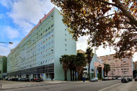 Arrendamento - Apartamento T2 nas Olaias