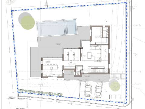 Moradia de Luxo em Sesimbra com Design Exclusivo e Vistas Incomparáveis