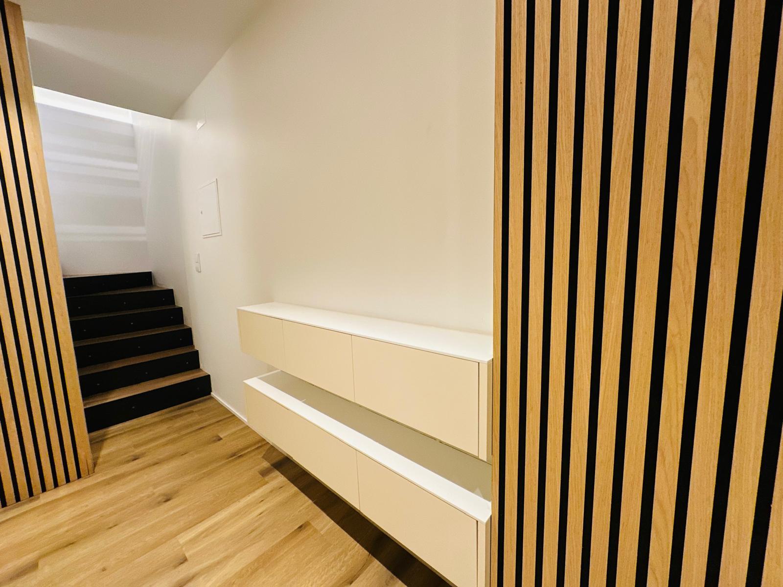 T1 em formato Loft Triplex Novo Rua Barbosa do Bocage, Avenidas Novas