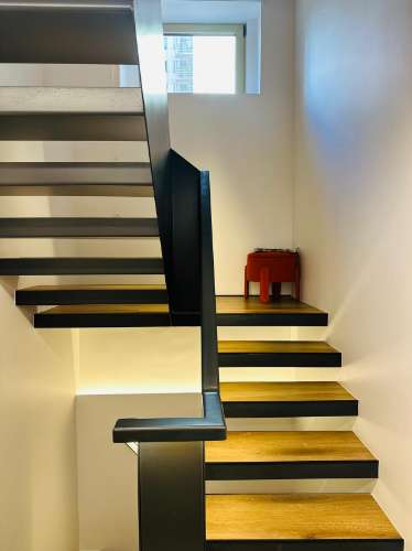 T1 em formato Loft Triplex Novo Rua Barbosa do Bocage, Avenidas Novas