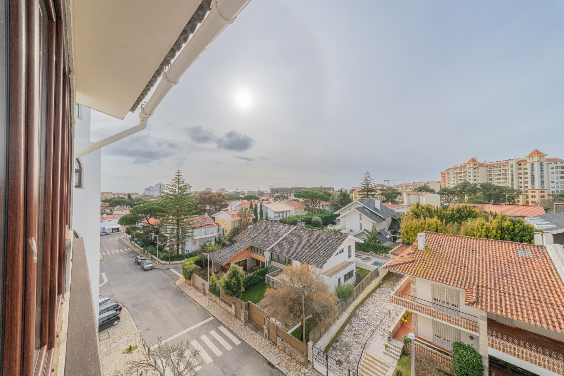 Elegante T3 no Bairro do Rosário em Cascais