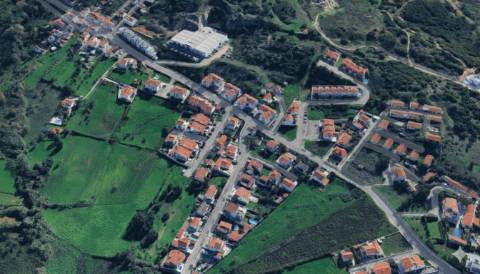 Terreno com 380m² em Almoinha Sesimbra
