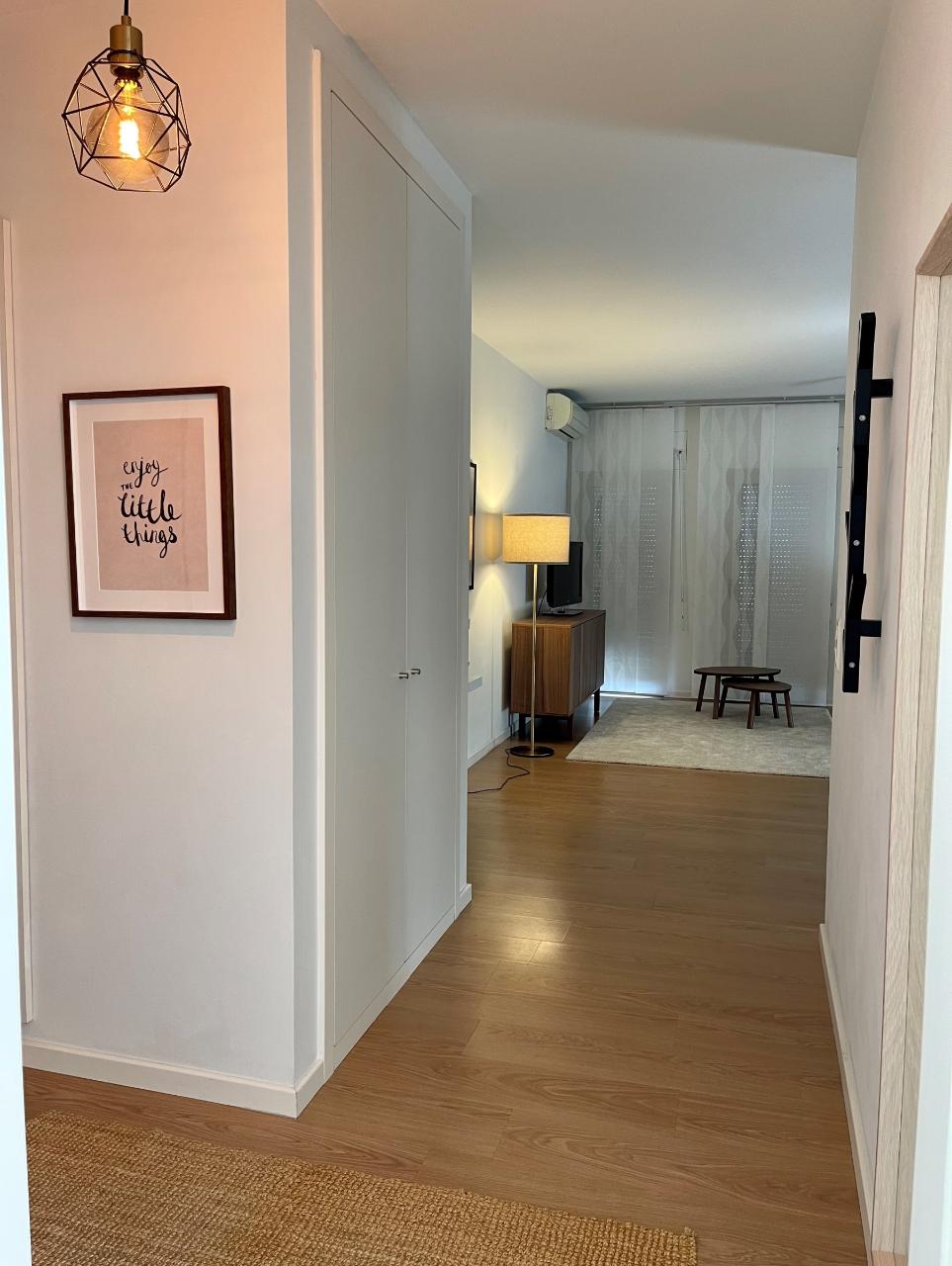 T1 com estacionamento nas Avenidas Novas