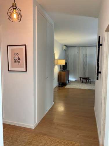 T1 com estacionamento nas Avenidas Novas