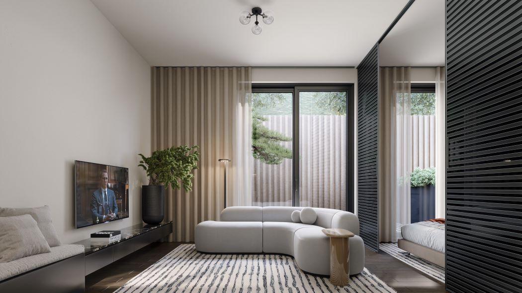 Apartamento T3 no Empreendimento The Upper Case