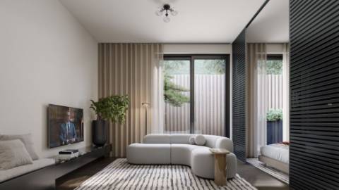 Apartamento T3 no Empreendimento The Upper Case