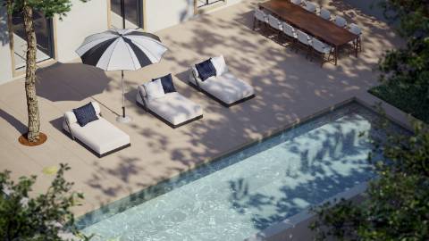 Apartamento T3 no Empreendimento The Upper Case