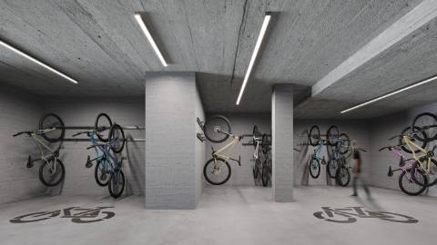 Apartamento T3 no Empreendimento The Upper Case