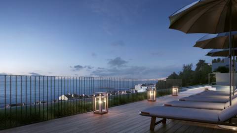 Apartamento T3 no Empreendimento The Upper Case