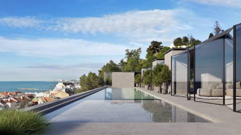 Apartamento T3 no Empreendimento The Upper Case