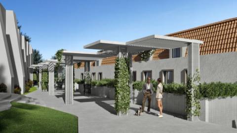 Apartamento T3 no Empreendimento The Upper Case