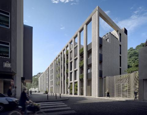 Apartamento T3 no Empreendimento The Upper Case