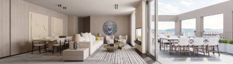 Apartamento T3 no Empreendimento The Upper Case