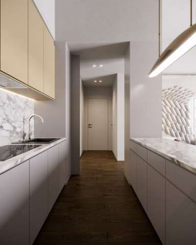 Apartamento T3 no Empreendimento The Upper Case