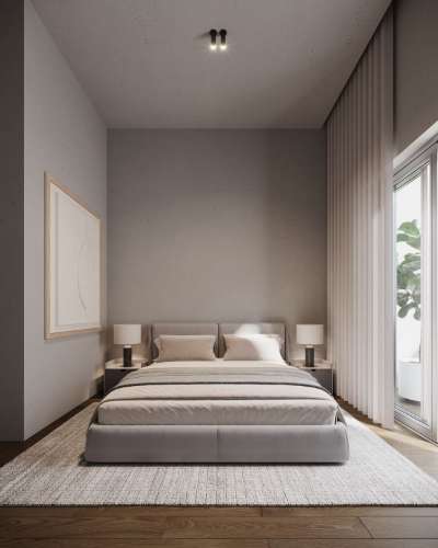 Apartamento T3 no Empreendimento The Upper Case