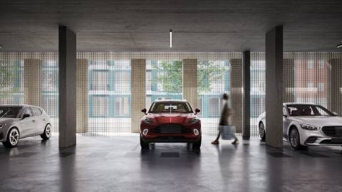 Apartamento T3 no Empreendimento The Upper Case