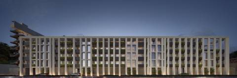 Apartamento T3 no Empreendimento The Upper Case