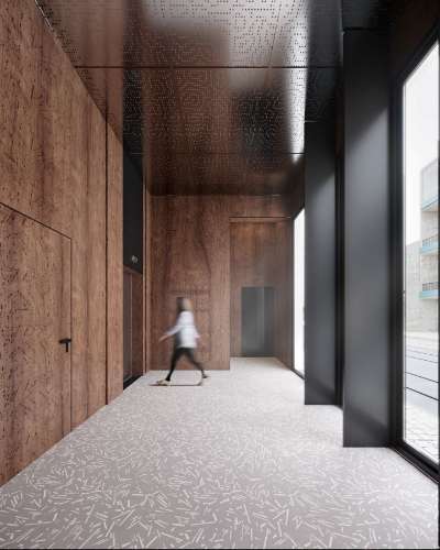 Apartamento T3 no Empreendimento The Upper Case