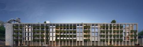 Apartamento T3 no Empreendimento The Upper Case