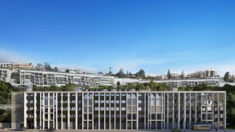 Apartamento T3 no Empreendimento The Upper Case