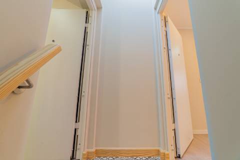 Prédio Reabilitado no Centro Histórico de Setúbal com 6 Apartamentos