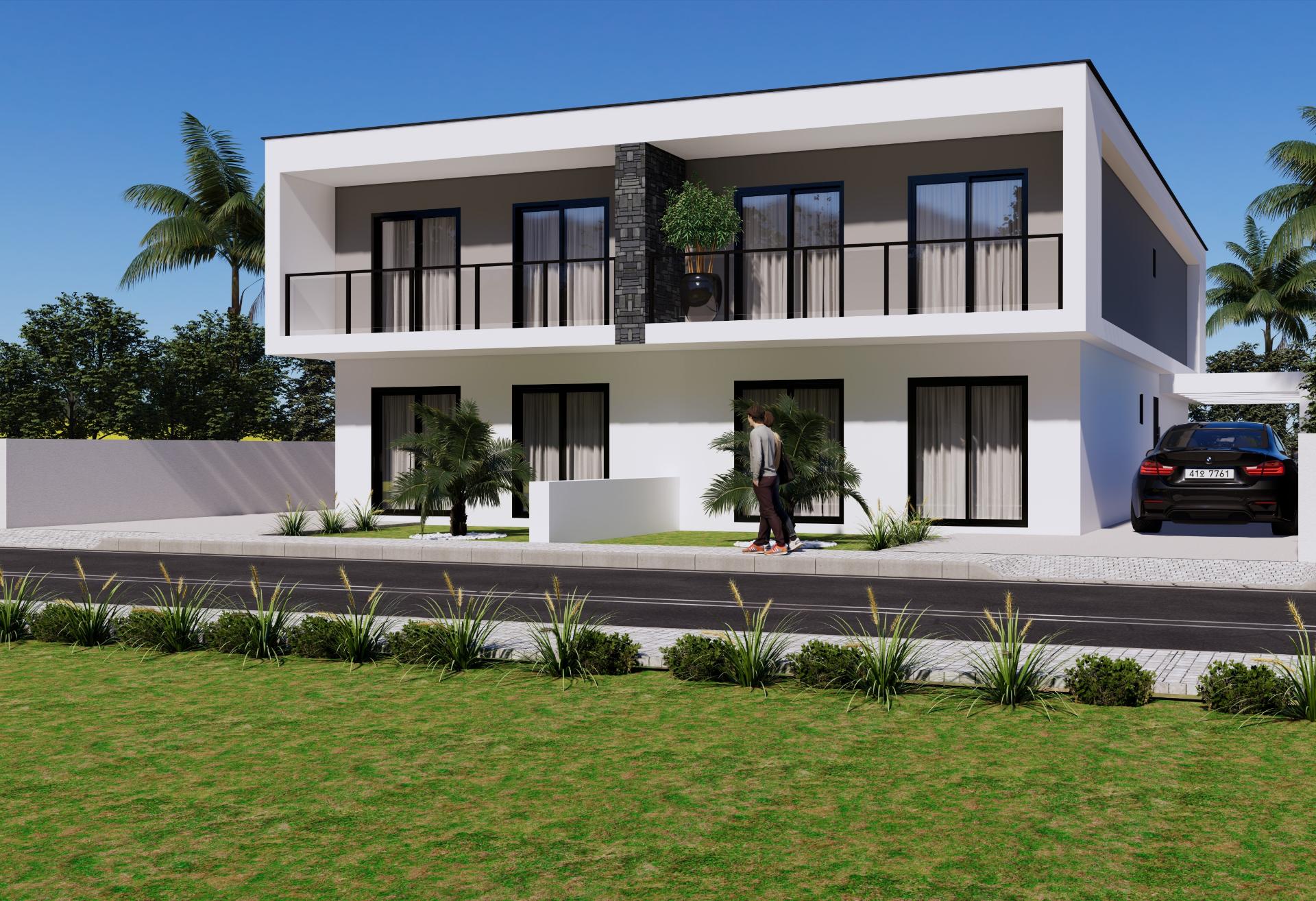 Moradia com piscina em Fernão Ferro