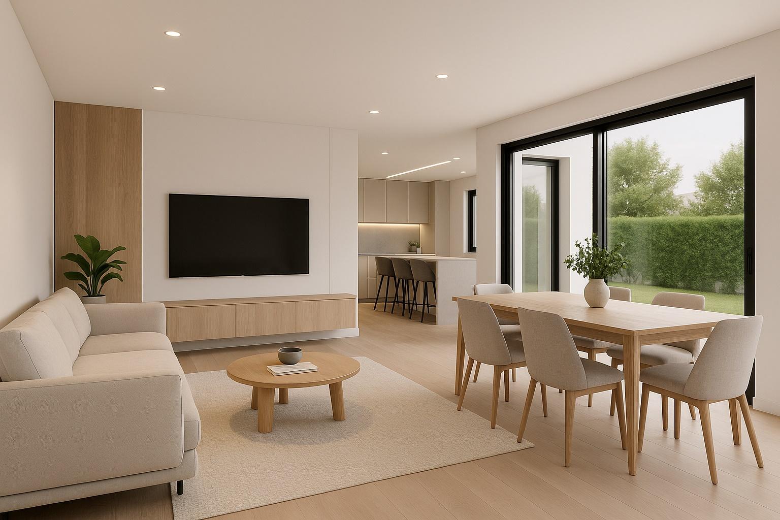 Moradia com piscina em Fernão Ferro