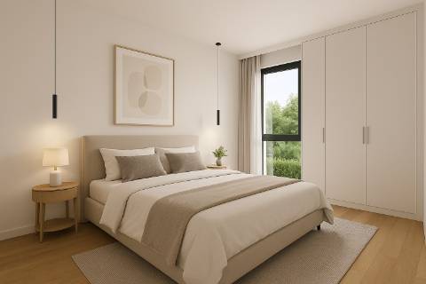 Moradia com piscina em Fernão Ferro