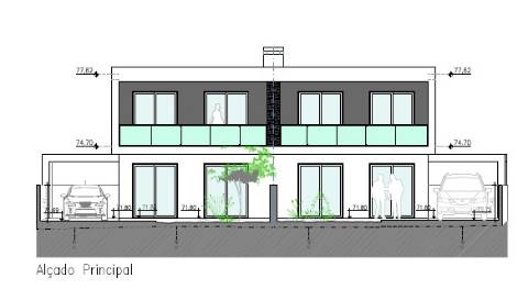 Moradia com piscina em Fernão Ferro