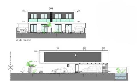 Moradia com piscina em Fernão Ferro