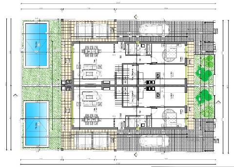 Moradia com piscina em Fernão Ferro