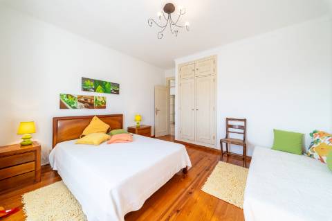 Moradia T3 com Jardim e Piscina entre Mafra e Ericeira