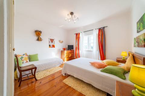 Moradia T3 com Jardim e Piscina entre Mafra e Ericeira