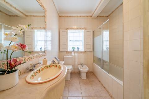 Moradia T3 com Jardim e Piscina entre Mafra e Ericeira