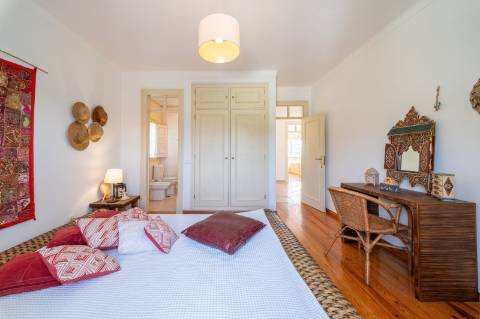 Moradia T3 com Jardim e Piscina entre Mafra e Ericeira