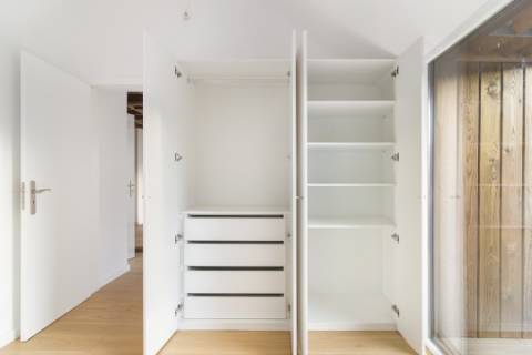 Apartamento com mezanine e tetos altos | Príncipe Real / Rato