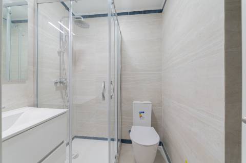 T0 no 2º Piso - Apartamento Renovado no Centro de Setúbal