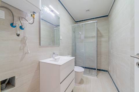 T1 no Centro Histórico de Setúbal - Conforto e Localização Privilegiada