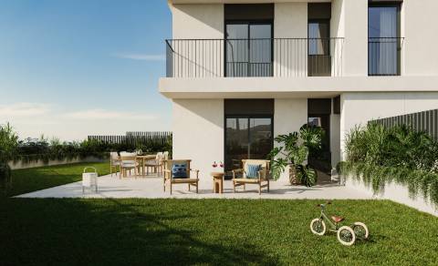 Apartamento T3, Aurya Vista