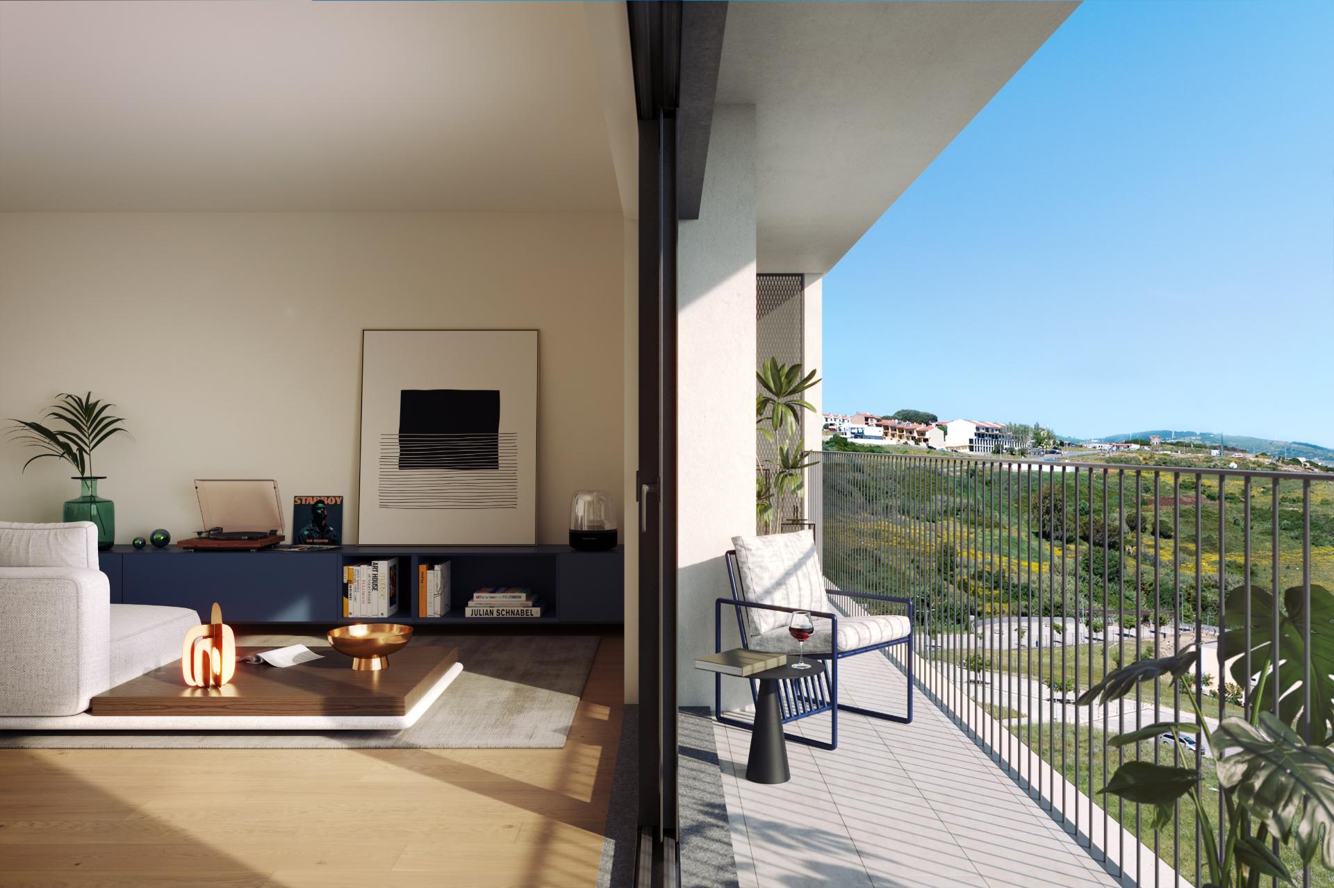 Apartamento T3, Aurya Vista