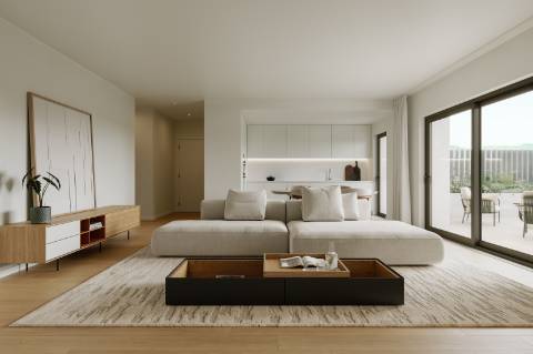 Apartamento T3, Aurya Vista